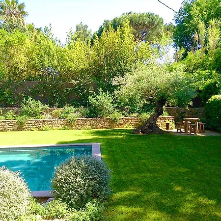 Vila Therese Saint Tropez